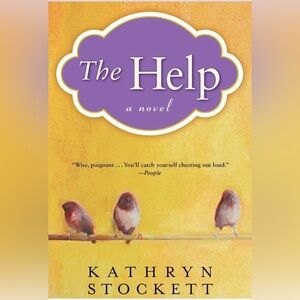 The Help Paperback Novel - free with purchase